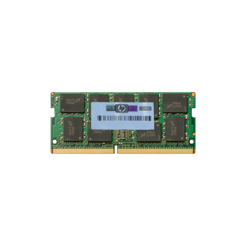 1CA77AT.jpg HP 1CA77AT - 4GB DDR4 PC4-19200 ECC Unbuffered Memory - Image 1