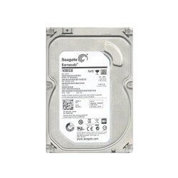 Seagate 1CH162-510 - 1TB 7.2K SATA 6.0Gbps 3.5" 64MB Cache Hard Drive