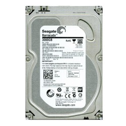 Seagate 1CH166-510 - 3TB 7.2K SATA 6.0Gbps 3.5" 64MB Cache Hard Drive