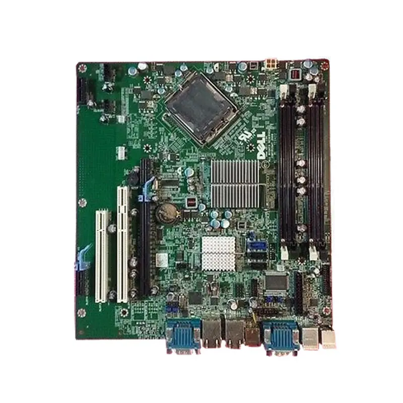 1D4TT.jpg Dell 1D4TT - Desktop Motherboard for OptiPlex XE - Image 1