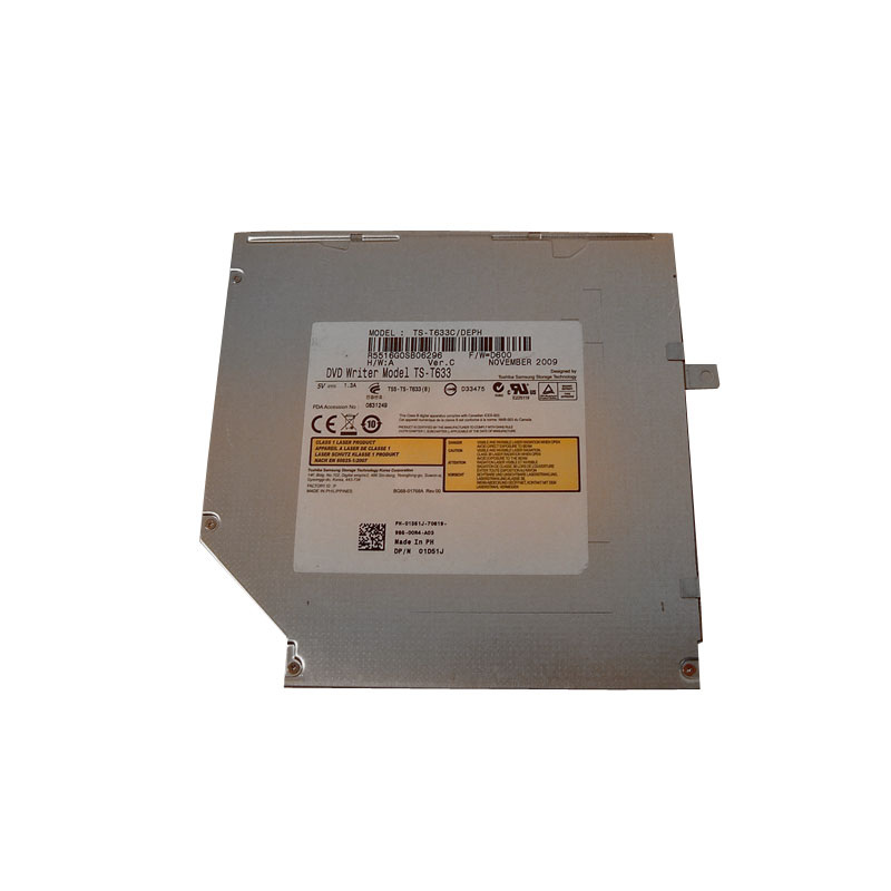 Dell 1D51J - Slim 8x DVD-RW Drive