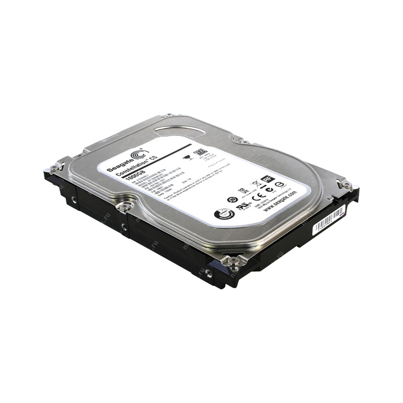 Seagate 1DY162-002 - 1TB 7.2K SATA 3.5" 64MB Cache Hard Drive