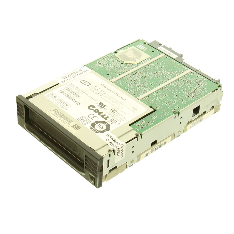 1E589.jpg HP 1E589 - 40/80GB SCSI Internal Tape Drive - Image 1