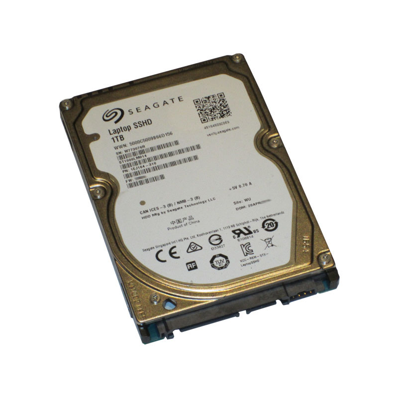 Seagate 1EJ164-310 - 1TB 5.4K SATA 6.0Gbps 2.5" 64MB Cache Hard Drive