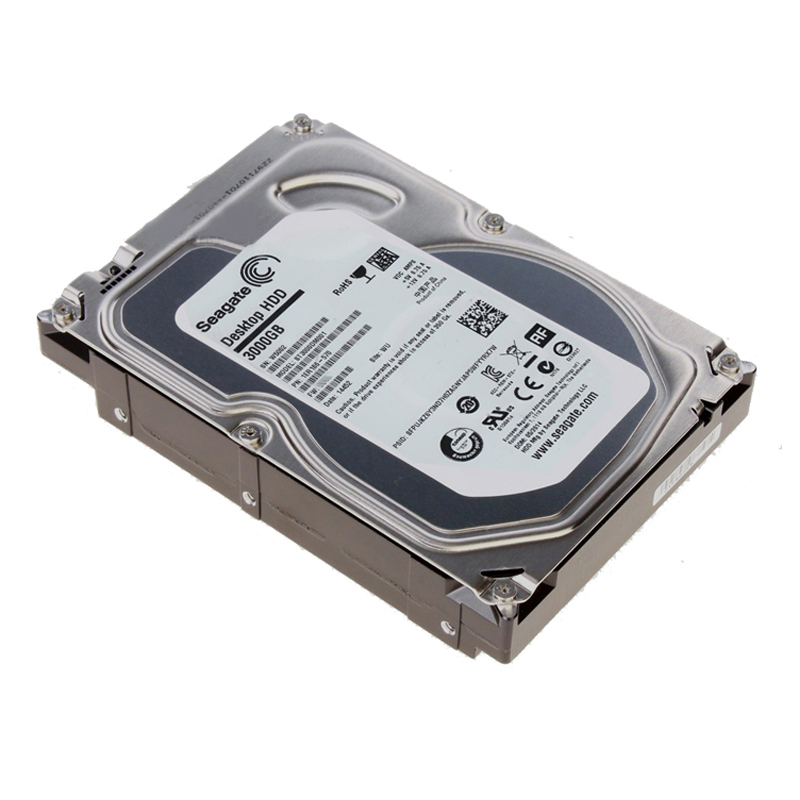 Seagate 1ER166-570 - 3TB 7.2K SATA 6.0Gbps 3.5" 64MB Cache Hard Drive