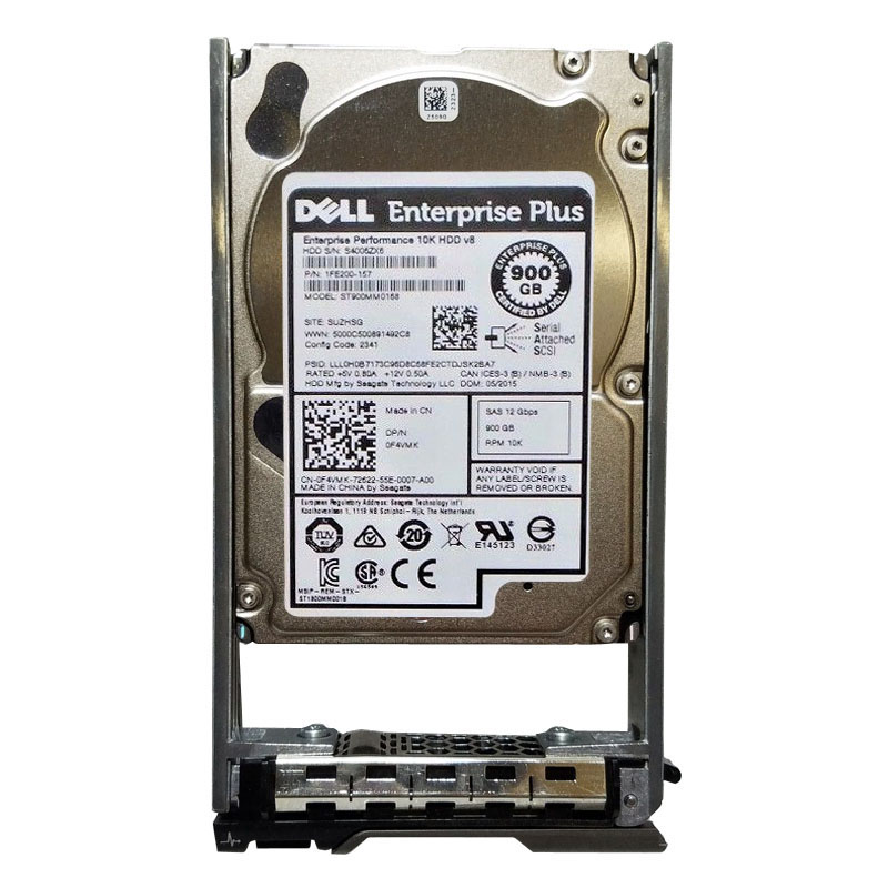 Seagate 1FE200-157 - 900GB  10K SAS 12.0Gbps 2.5" 128MB Cache Hard Drive