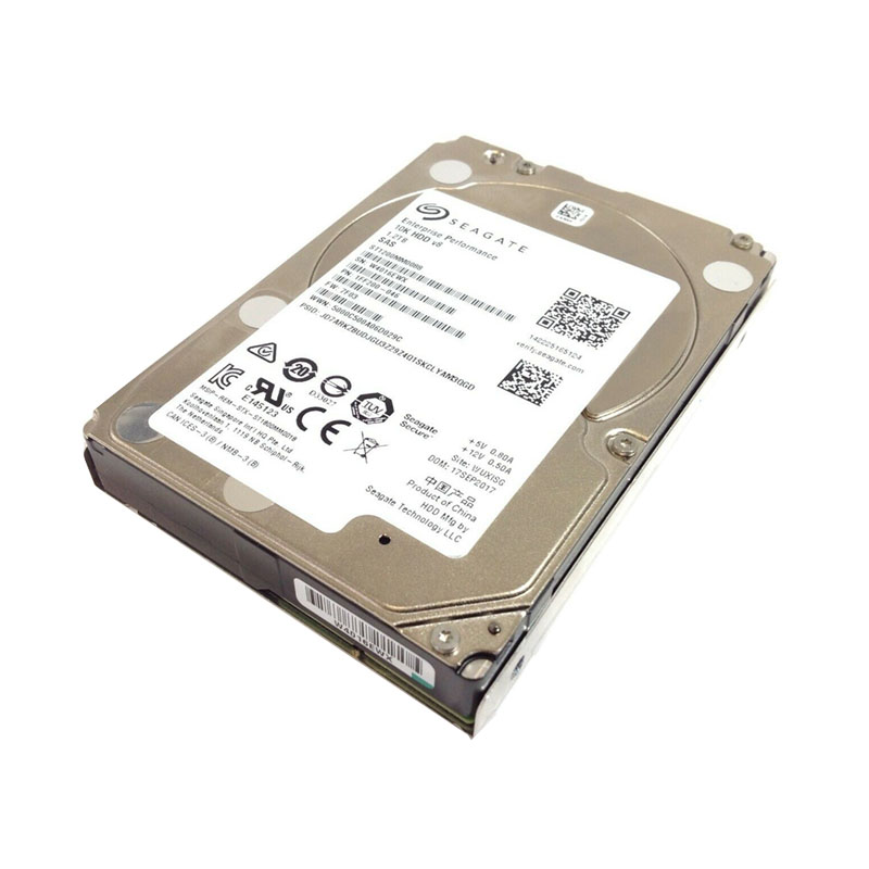 Seagate 1FF200-046 - 1.2TB 10K SAS Hard Drive