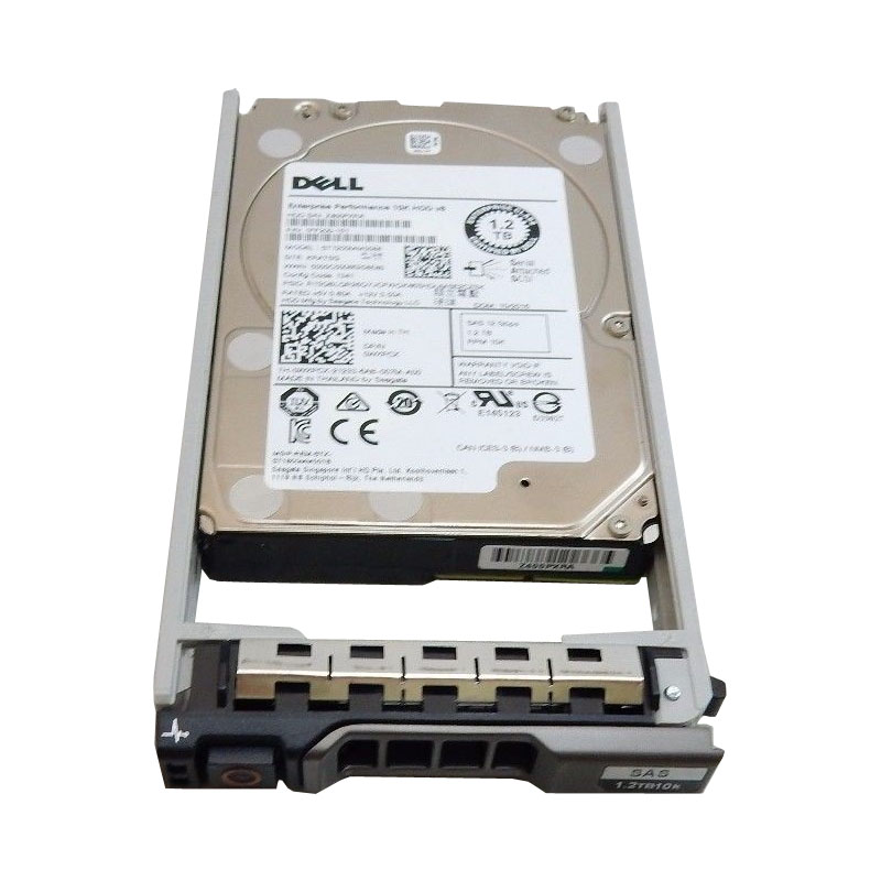Seagate 1FF200-157 - 1.2TB 10 SAS 2.5" Hard Drive