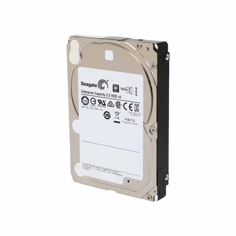 Dell 1FM201-150 - 2TB 7.2K SAS 2.5" 128MB Cache Hard Drive