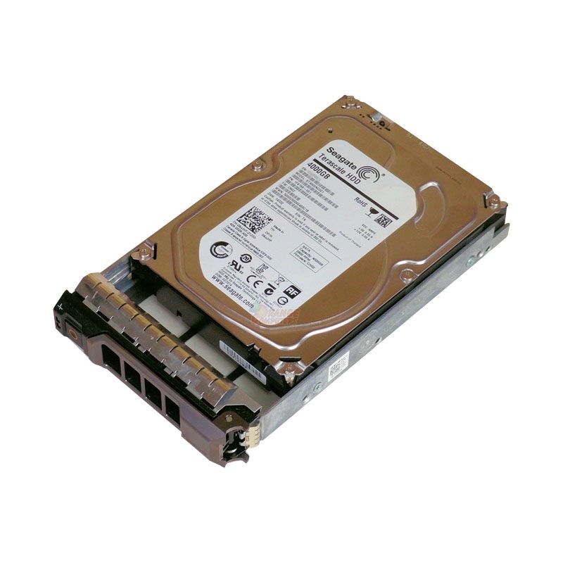Seagate 1FS168-001 - 4TB 5.9K SATA 3.5" Cache Hard Drive