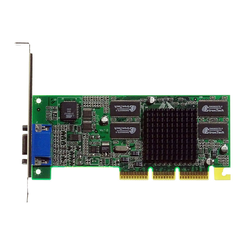 Dell 1G209 - 32MB AGP VGA ATI Rage 128 Video Card