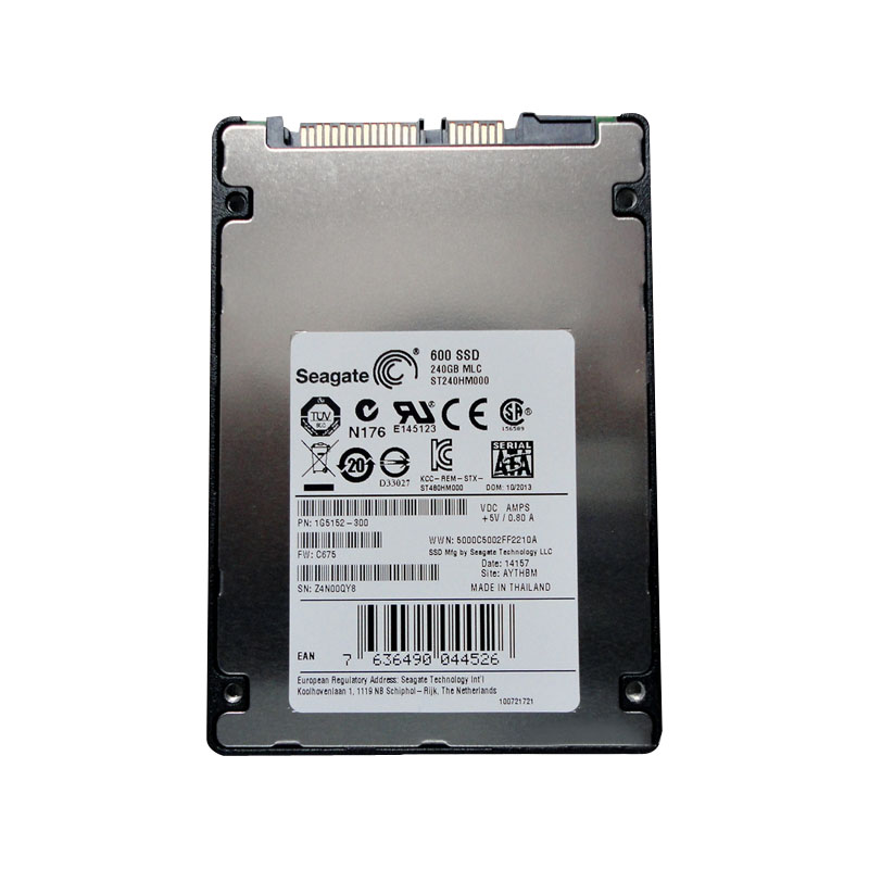 Seagate 1G5152-300 - 240GB SATA 2.5" SSD