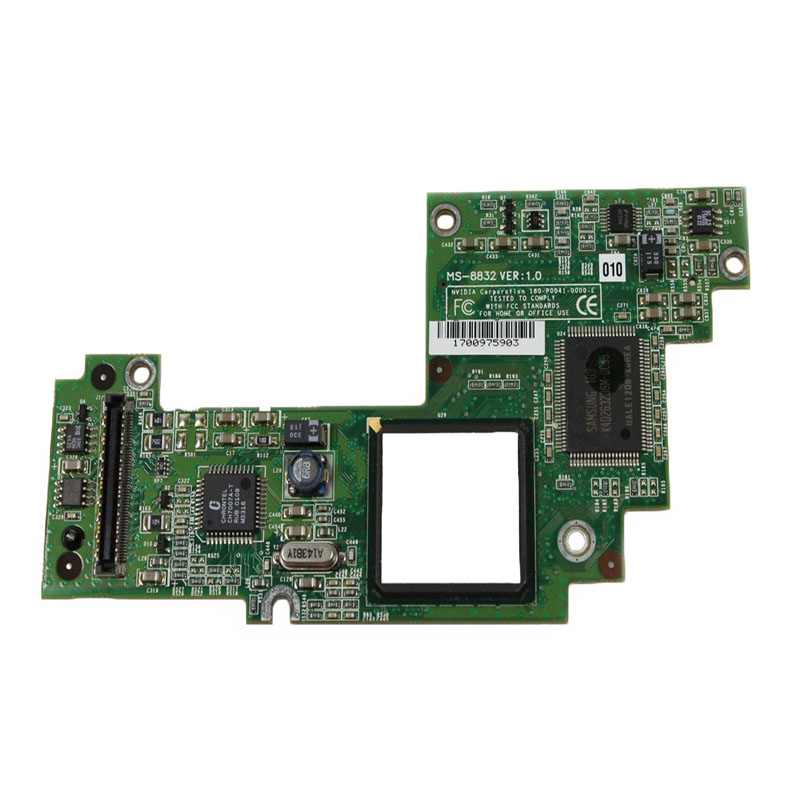 Dell 1G544 - 32MB Nvidia Video Card For INSPIRON 8100