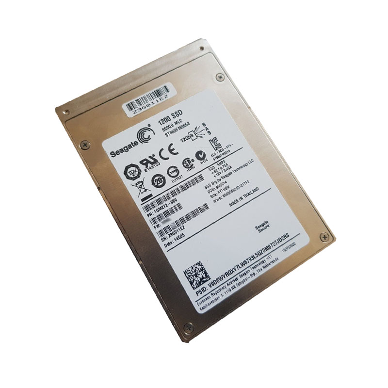 Seagate 1GM272-080 - 800GB SAS 2.5" SSD