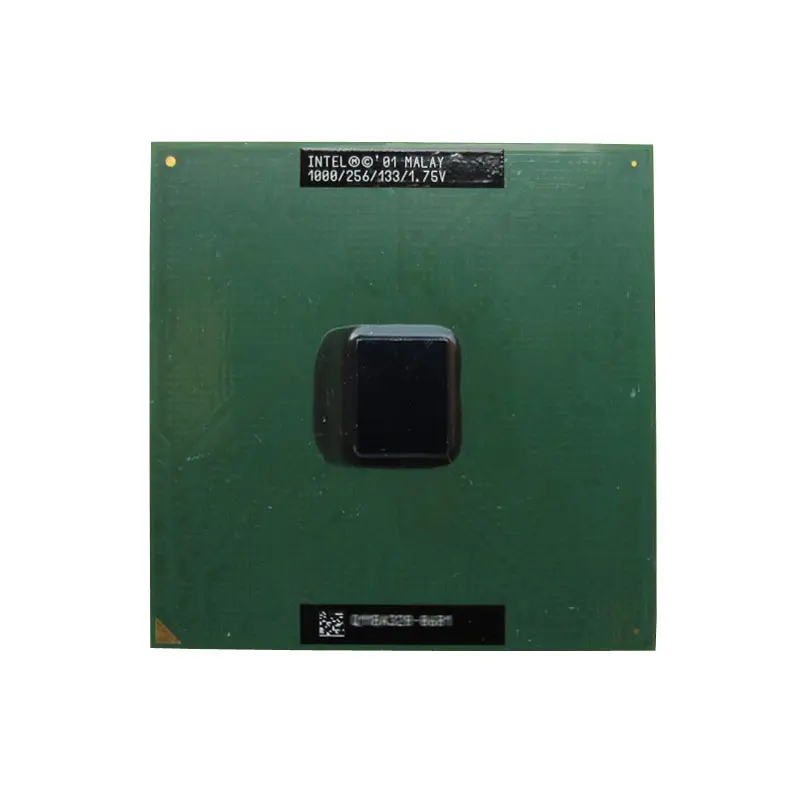 1H038.jpg Dell 1H038 - PIII 1.00Ghz 256KB Cache Processor Only - Image 1