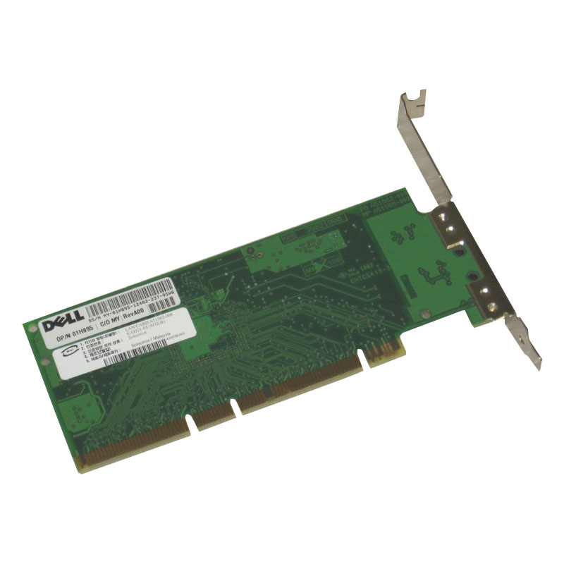 1H895.jpg Dell 1H895 - Poweredge 1600Sc Network Board - Image 1