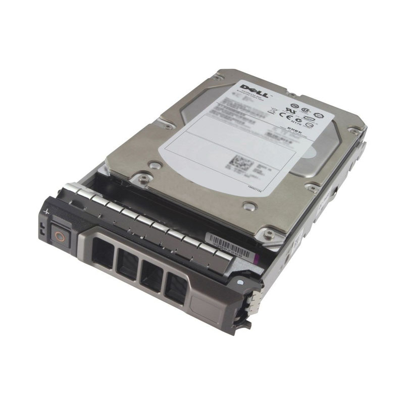 Dell 1HMPN - 10TB 7.2K SATA 6.0Gbps 3.5" Hard Drive