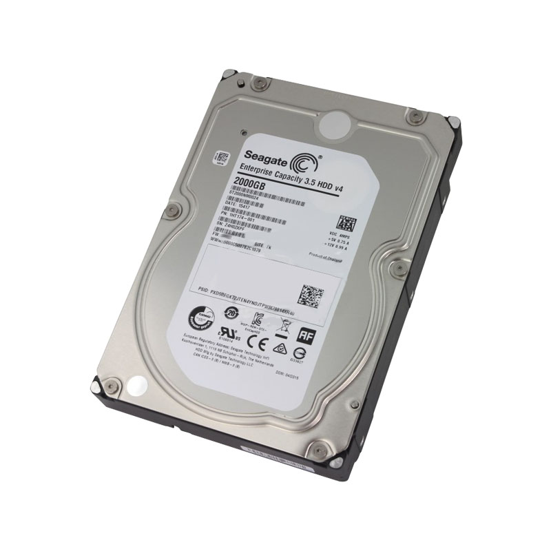 Seagate 1HT174-001 - 2TB 7.2K SATA 6.0Gbps 3.5" 128MB Cache Hard Drive