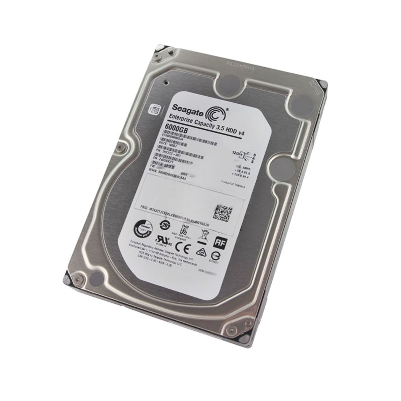 Seagate 1HT27Z-001 - 6TB 7.2K SAS 12.0Gbps 3.5" 128MB Cache Hard Drive