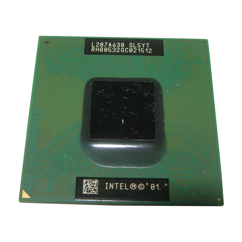 1J816.jpg Dell 1J816 - Pentium 4 1.5Ghz 512KB Cache Processor Only - Image 1