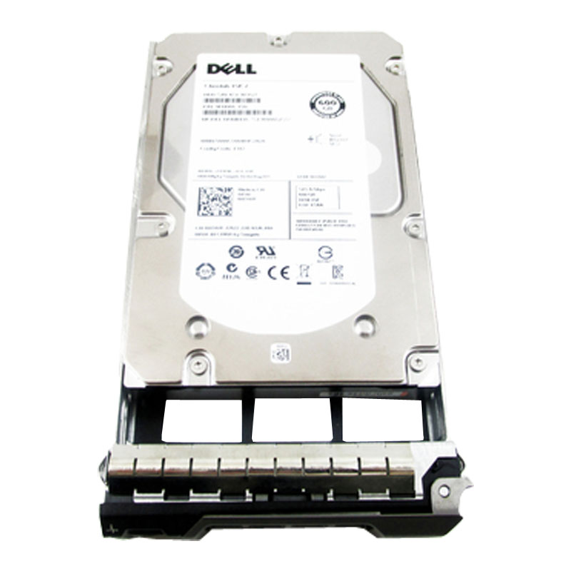 Dell 1KFW3 - 600GB 15K SAS 3.5" Hard Drive