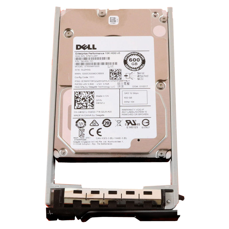 Seagate 1MG200-151 - 300GB  15K SAS 12.0Gbps 2.5" 128MB Cache Hard Drive