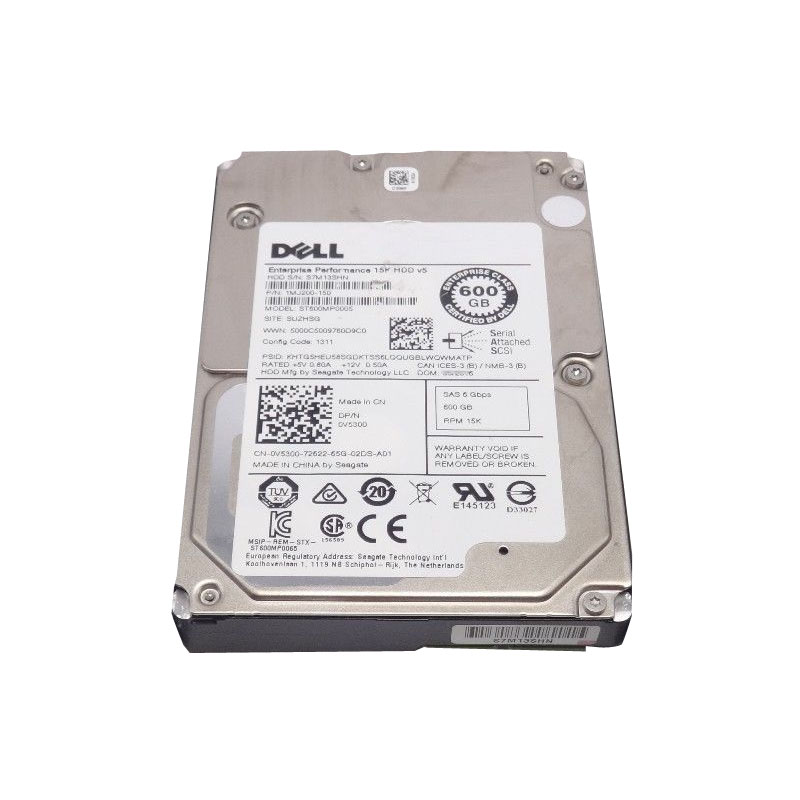 Seagate 1MJ200-150 - 600GB 15 SAS 2.5" 128MB Hard Drive