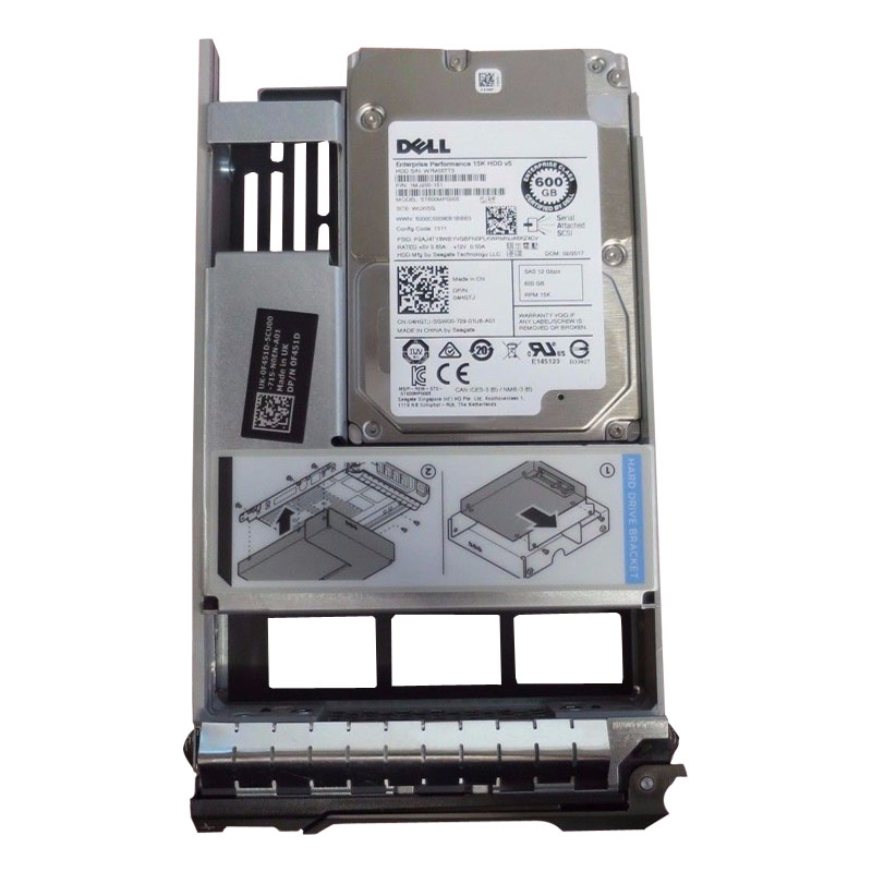 Seagate 1MJ200-151 - 600GB  15K SAS 12.0Gbps 2.5" 128MB Cache Hard Drive