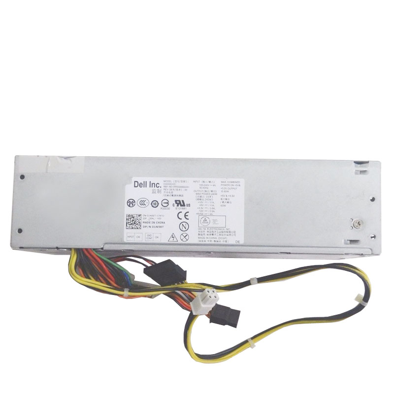 Dell 1N56T - 240W Power Supply For OptiPlex 7010