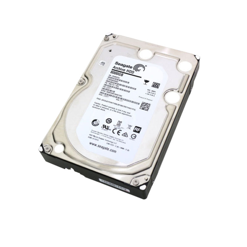 Seagate 1NA17Z-004 - 8TB 5.9K SATA 6.0Gbps 3.5" 128MB Cache Hard Drive