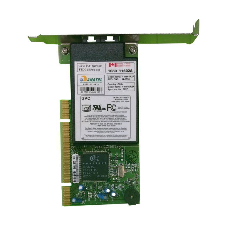 1R002.jpg Dell 1R002 - Optiplex Gx260 V.92 Internal Modem - Image 1
