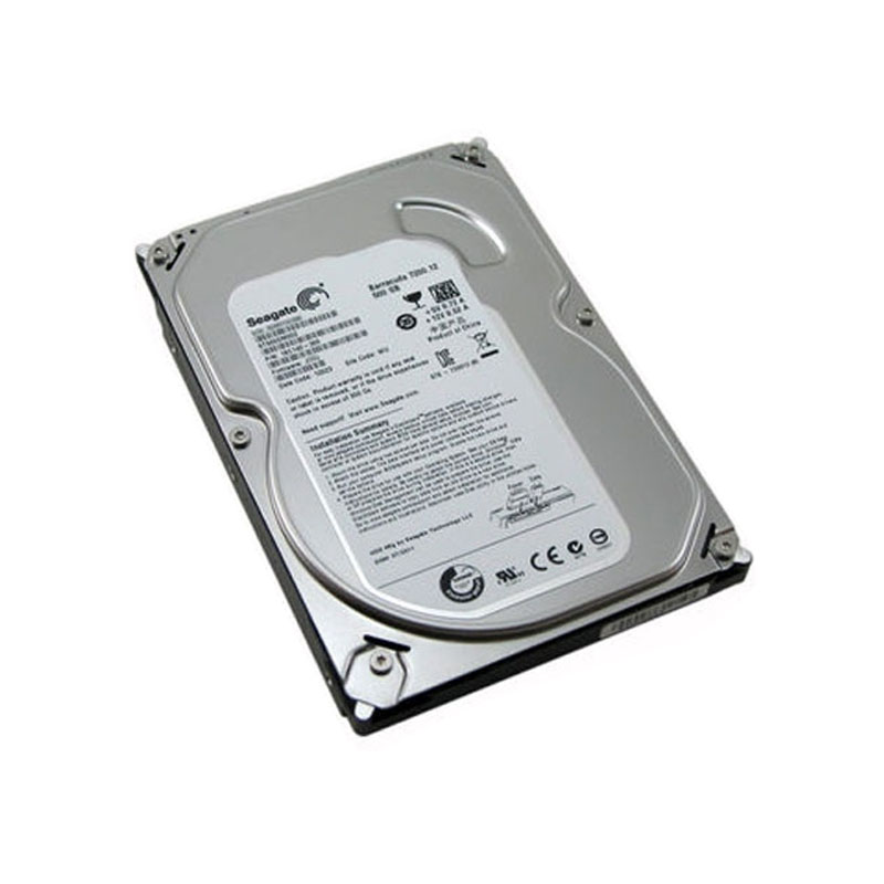 Seagate 1SB10A-300 - 500GB 7.2K SATA 6.0Gbps 3.5" 16MB Cache Hard Drive