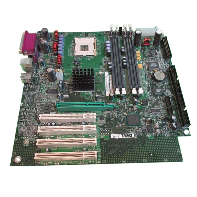 Dell 1T751 - Desktop Motherboard for Dimension 8200