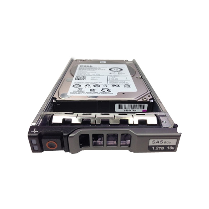 Dell 1TCR3 - 1.2TB 10K SAS 6.0Gbps 2.5" Hard Drive