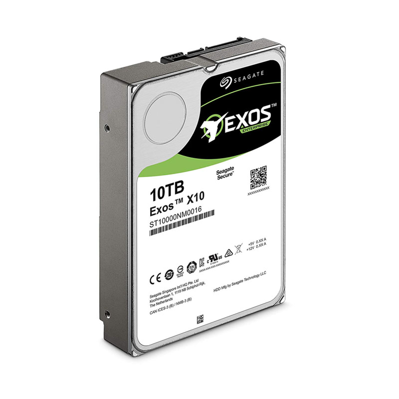 Seagate 1TT101-002 - 10TB 7.2K SATA 3.5" 256MB Cache Hard Drive