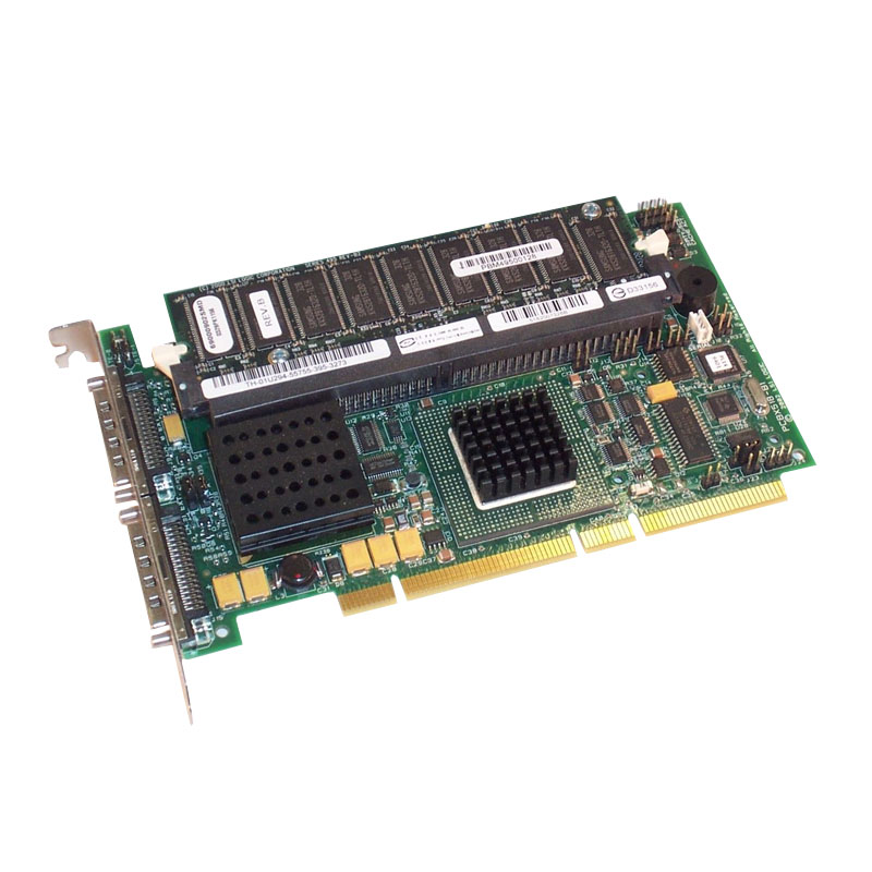 Dell 1U294 - SCSI PERC 4-Dc Raid Controller Card