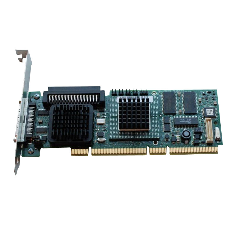 Dell 1U295 - PCI Ultra320 SCSI LVD PERC4 Sc Raid Controller Card