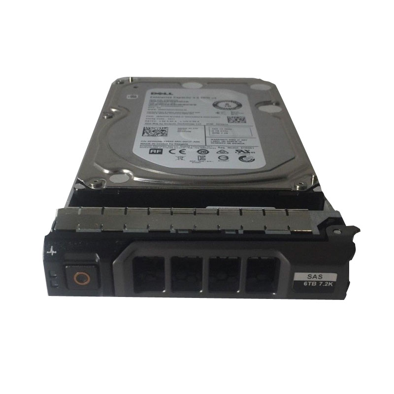 Dell 1US27Z-150 - 6TB 7.2K SAS 3.5" 128MB Cache Hard Drive