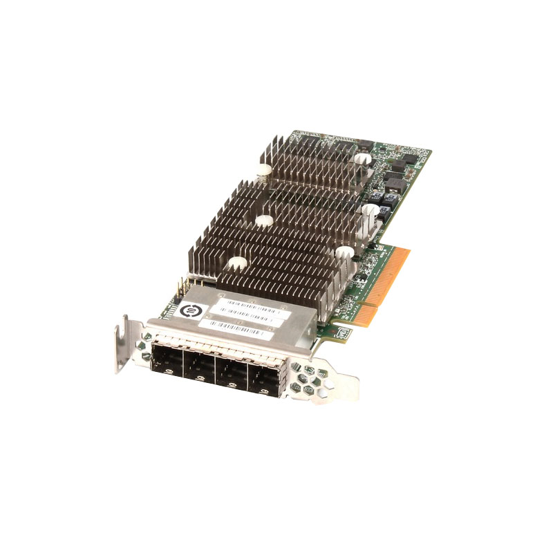 Dell 1V1W2 - PCI-E SAS 6Gbps 4-Port Controller Card