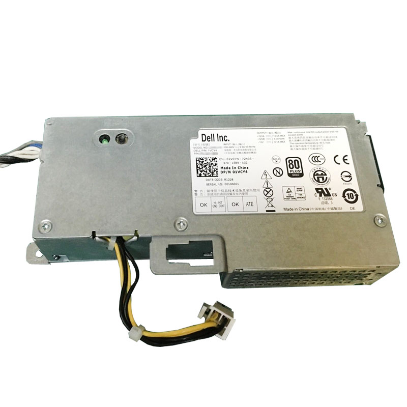 Dell 1VCY4 - 200W Power Supply For OptiPlex 780, 790