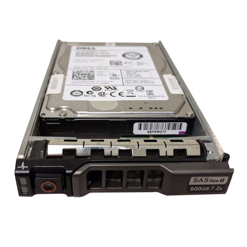 Seagate 1VD230-150 - 2TB 7.2 SAS 2.5" 128MB Hard Drive