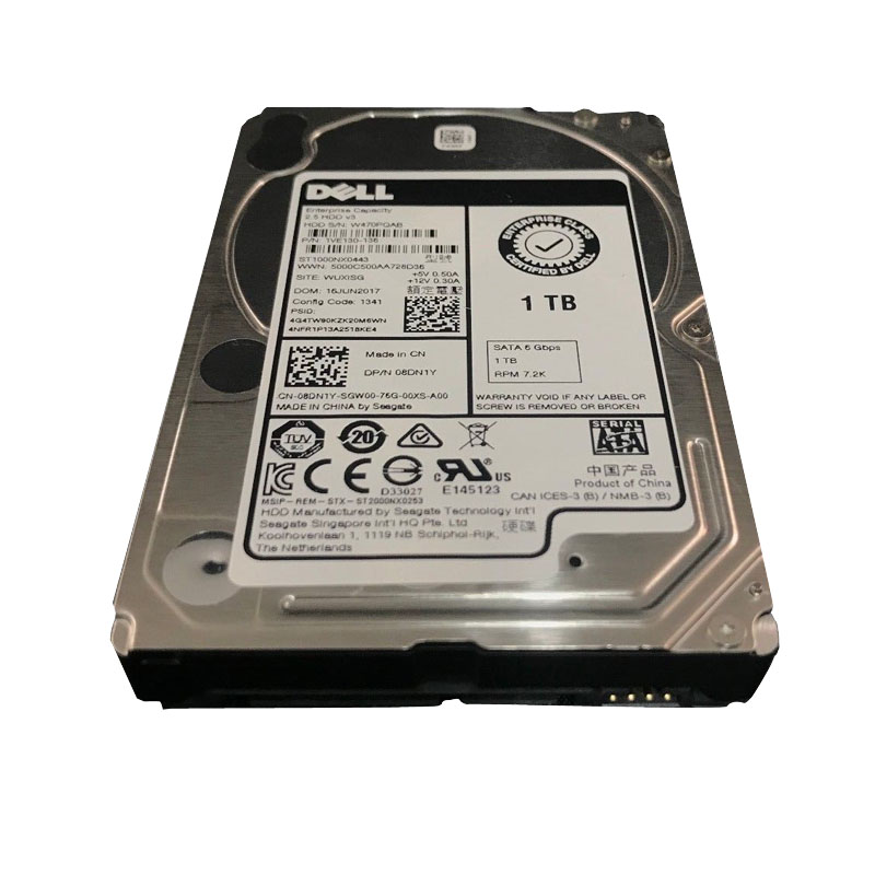 1VE130-136 Seagate - 1TB 7.2K SATA 2.5" Hard Drive