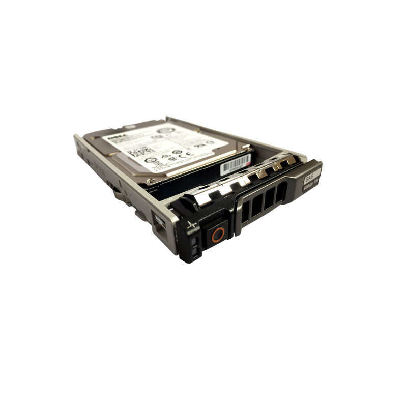 Dell 1VPV2 - 1.8TB 10K SAS 12.0Gbps 2.5" Hard Drive