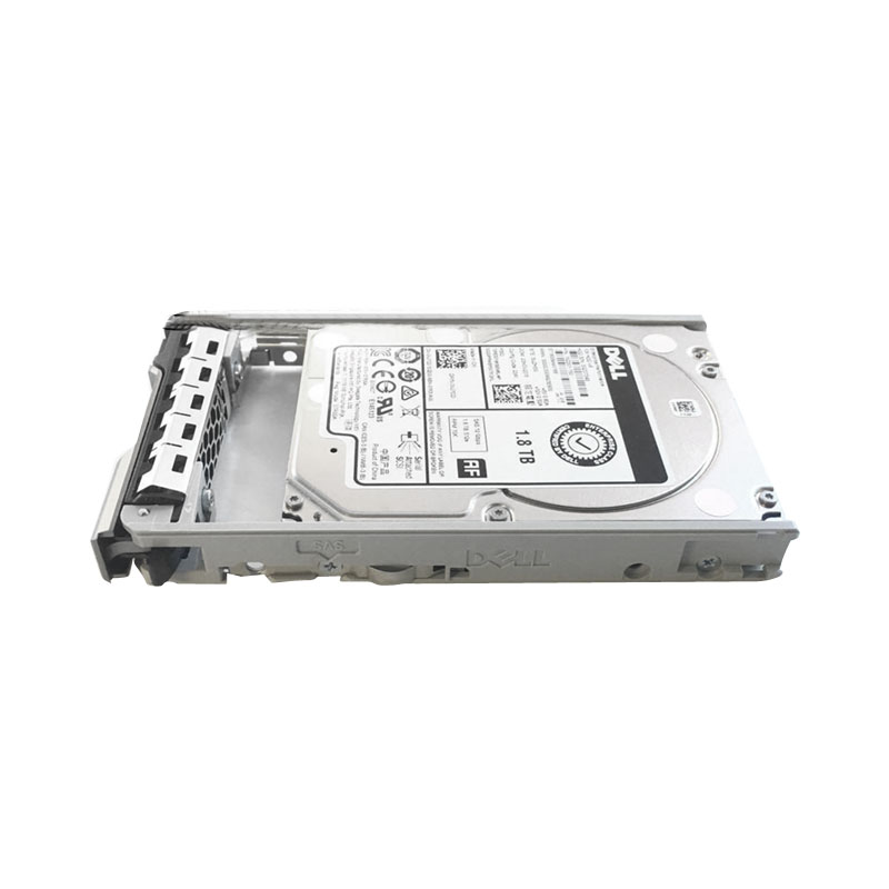 Dell 1VXXX - 1.8TB 10 SAS 2.5" 128MB Hard Drive