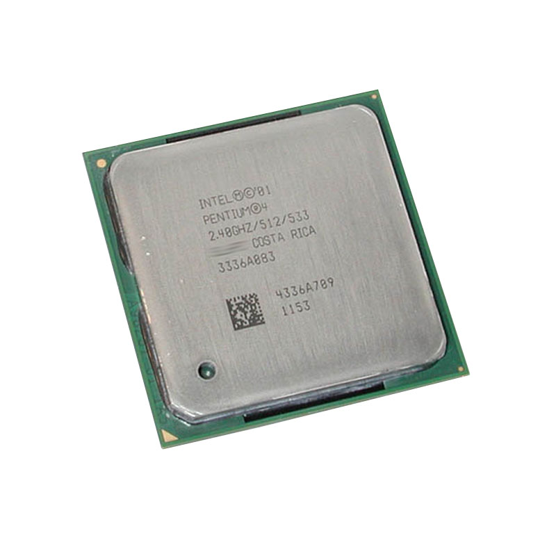 1W392.jpg Dell 1W392 - P4 2.4GHz 512K 533Fsb Processor Only - Image 1