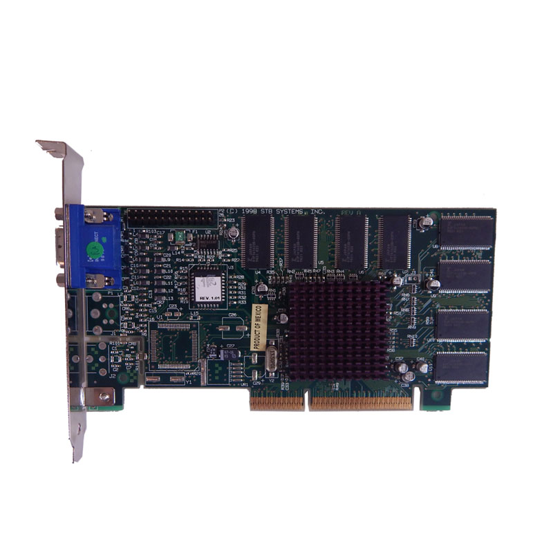 1X0-0690-308.jpg IBM 1X0-0690-308 - 16MB AGP Card - Image 1