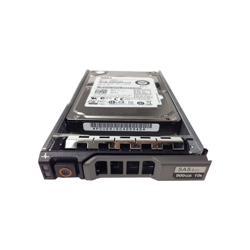 Dell 1X09G - 900GB 10K SAS 2.5" Hard Drive