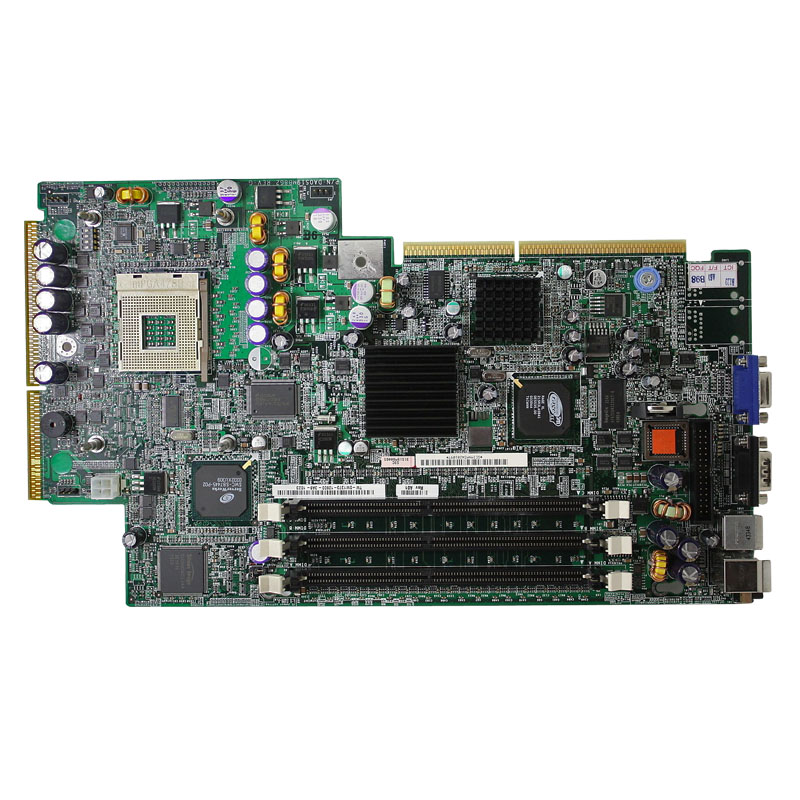 Dell 1X123 - Single Socket Server Motherboard for PowerEdge 650