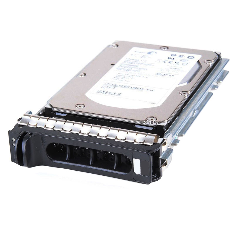 Dell 1X343 - 36GB 15K 80-PIN SCSI 3.5" Hard Drive