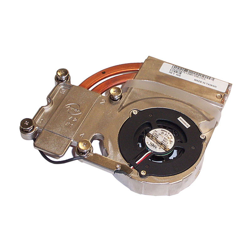 Dell 1X475 - Fan and Heatsink for Inspiron 1100, 1150